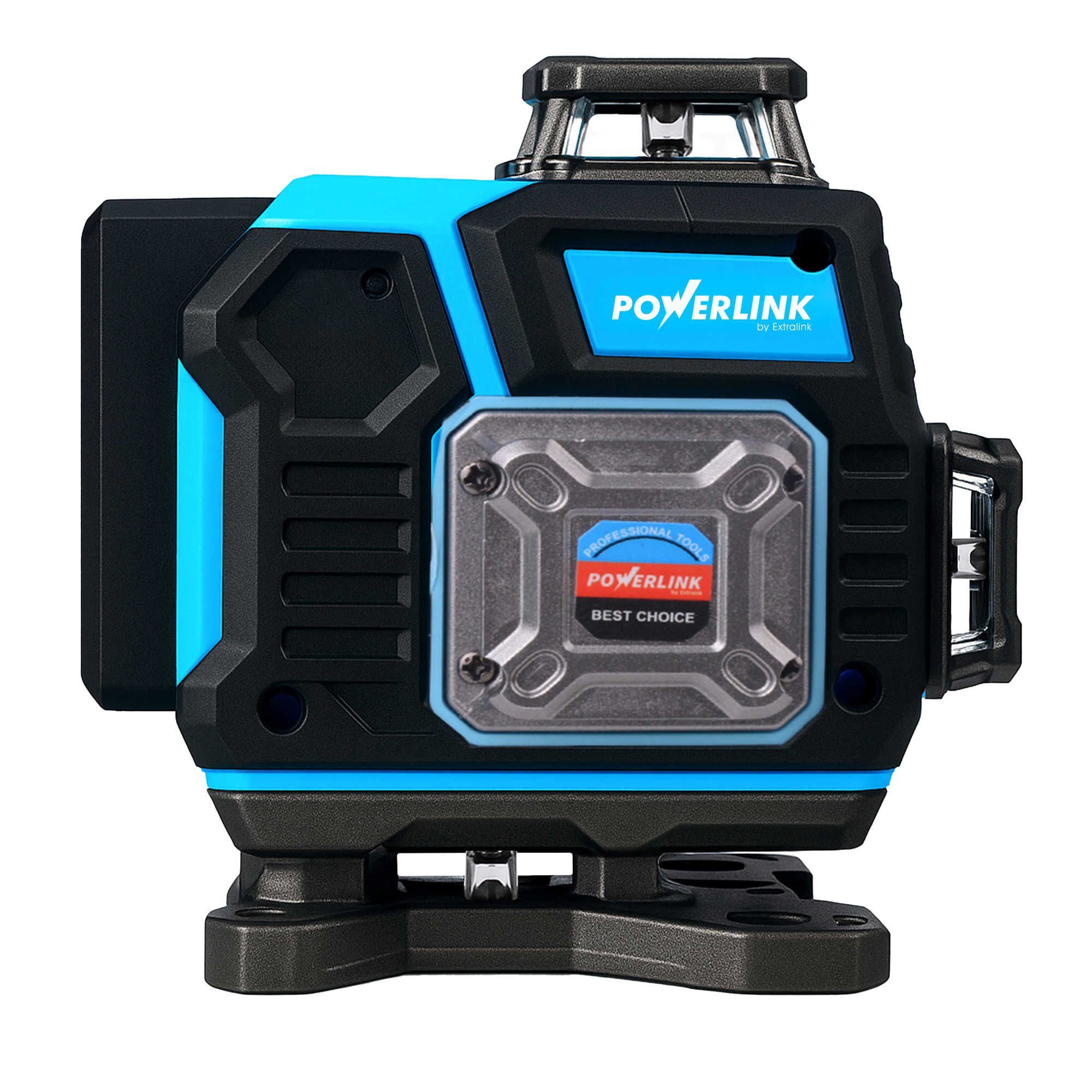 Powerlink by Extralink | Poziomica laserowa | 4D/16LINE 100M PWL-4D16 - obrazek 3
