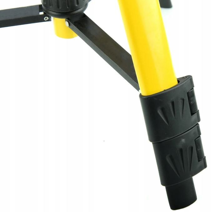 Extralink | Tripod stojak statyw do poziomicy laserowej | 43-118 cm - obrazek 4