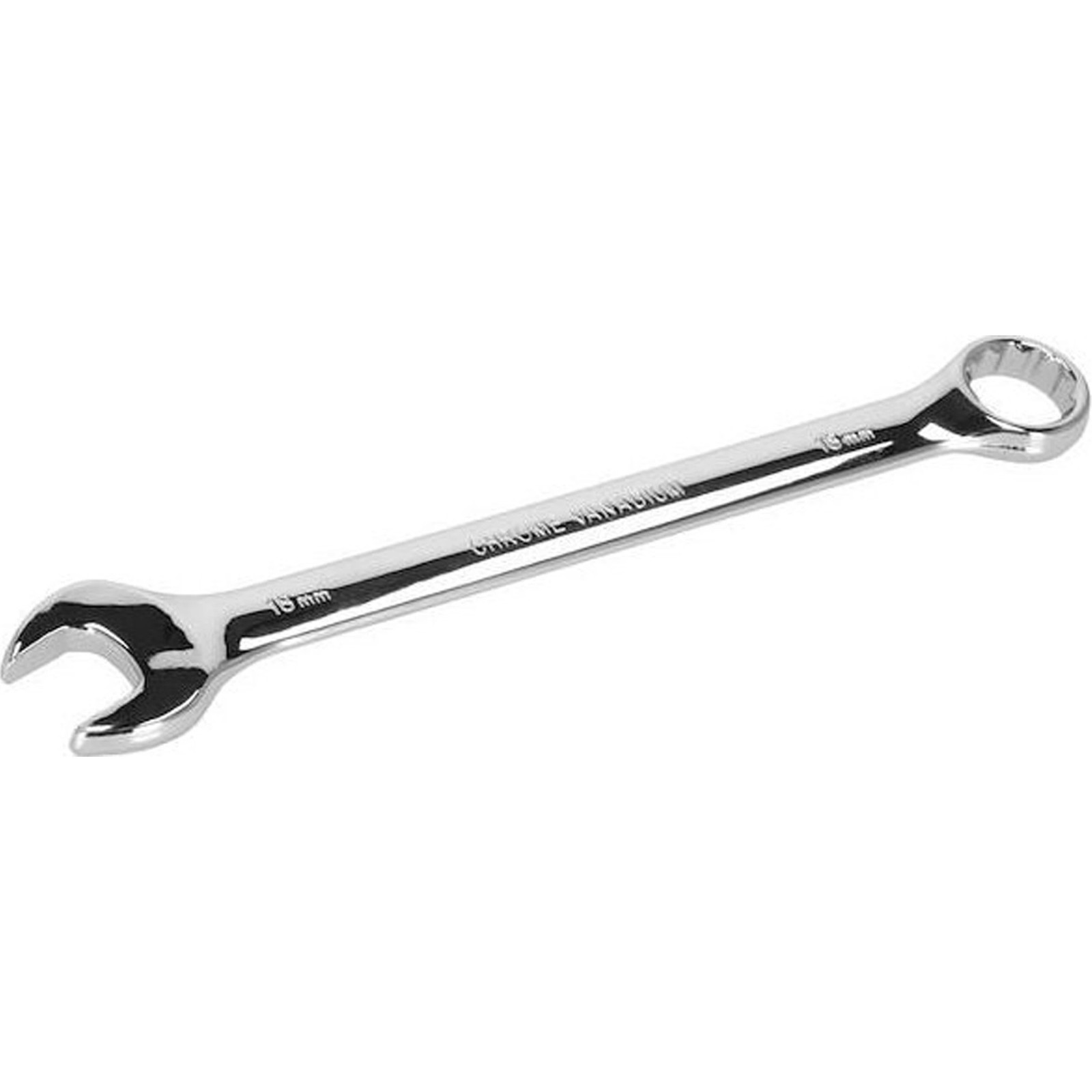 Extralink | Zestaw kluczy płasko-oczkowych | 12 el. klucze płaskie oczkowe etui 8-24 mm - obrazek 2