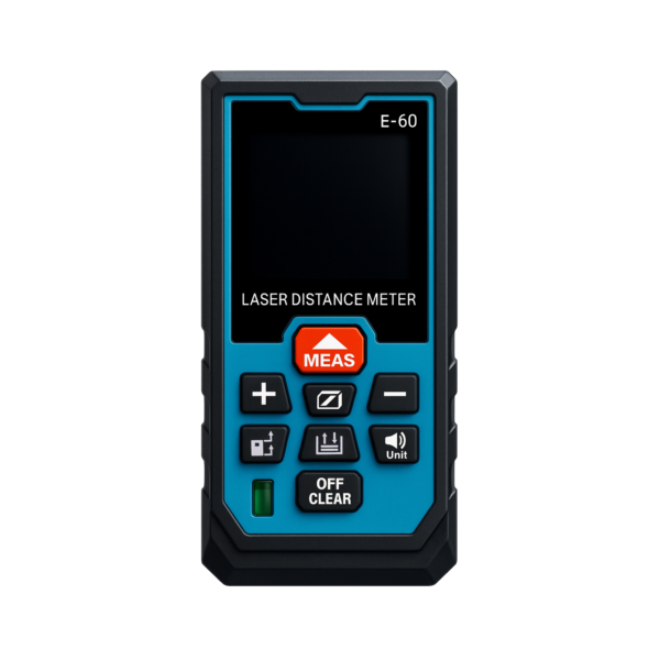 Powerlink by Extralink | Dalmierz laserowy | 60m PWL-ES-60